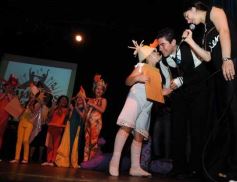 Foto de la galería: Los talentos de la Escuela de Comedia Musical brillaron en el Montoya