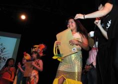 Foto de la galería: Los talentos de la Escuela de Comedia Musical brillaron en el Montoya