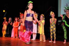 Foto de la galería: Los talentos de la Escuela de Comedia Musical brillaron en el Montoya