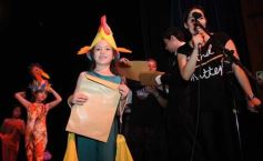 Foto de la galería: Los talentos de la Escuela de Comedia Musical brillaron en el Montoya