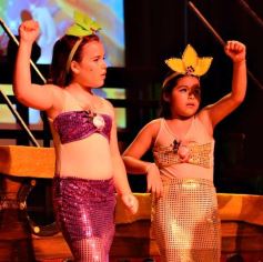 Foto de la galería: Los talentos de la Escuela de Comedia Musical brillaron en el Montoya