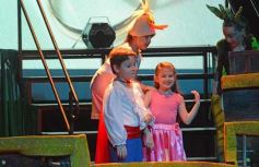 Foto de la galería: Los talentos de la Escuela de Comedia Musical brillaron en el Montoya