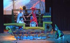 Foto de la galería: Los talentos de la Escuela de Comedia Musical brillaron en el Montoya