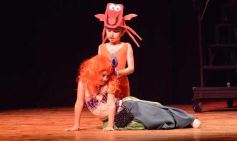 Foto de la galería: Los talentos de la Escuela de Comedia Musical brillaron en el Montoya