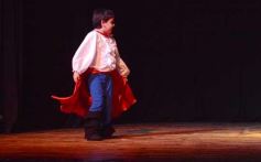 Foto de la galería: Los talentos de la Escuela de Comedia Musical brillaron en el Montoya