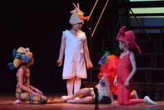 Foto de la galería: Los talentos de la Escuela de Comedia Musical brillaron en el Montoya