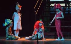 Foto de la galería: Los talentos de la Escuela de Comedia Musical brillaron en el Montoya