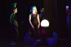 Foto de la galería: Los talentos de la Escuela de Comedia Musical brillaron en el Montoya