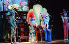 Foto de la galería: Los talentos de la Escuela de Comedia Musical brillaron en el Montoya