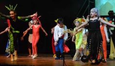 Foto de la galería: Los talentos de la Escuela de Comedia Musical brillaron en el Montoya