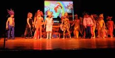 Foto de la galería: Los talentos de la Escuela de Comedia Musical brillaron en el Montoya