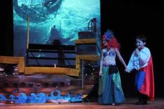 Foto de la galería: Los talentos de la Escuela de Comedia Musical brillaron en el Montoya