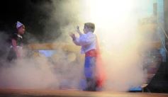 Foto de la galería: Los talentos de la Escuela de Comedia Musical brillaron en el Montoya