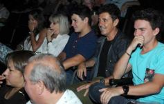 Foto de la galería: Los talentos de la Escuela de Comedia Musical brillaron en el Montoya