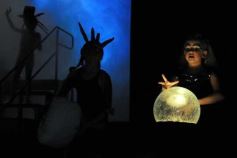 Foto de la galería: Los talentos de la Escuela de Comedia Musical brillaron en el Montoya