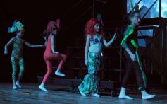 Foto de la galería: Los talentos de la Escuela de Comedia Musical brillaron en el Montoya