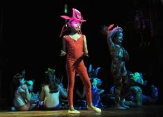 Foto de la galería: Los talentos de la Escuela de Comedia Musical brillaron en el Montoya
