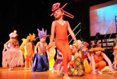 Foto de la galería: Los talentos de la Escuela de Comedia Musical brillaron en el Montoya
