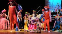 Foto de la galería: Los talentos de la Escuela de Comedia Musical brillaron en el Montoya