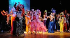 Foto de la galería: Los talentos de la Escuela de Comedia Musical brillaron en el Montoya