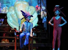 Foto de la galería: Los talentos de la Escuela de Comedia Musical brillaron en el Montoya