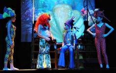 Foto de la galería: Los talentos de la Escuela de Comedia Musical brillaron en el Montoya