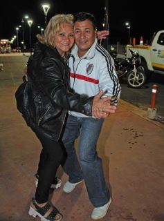 Foto de la galería: El chamamé fue la estrella en la segunda noche del Festival