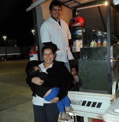 Foto de la galería: El chamamé fue la estrella en la segunda noche del Festival