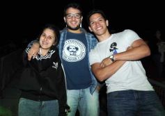 Foto de la galería: El chamamé fue la estrella en la segunda noche del Festival