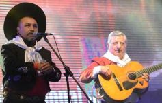 Foto de la galería: El chamamé fue la estrella en la segunda noche del Festival