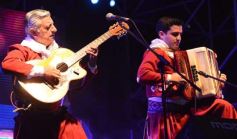 Foto de la galería: El chamamé fue la estrella en la segunda noche del Festival