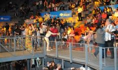 Foto de la galería: El chamamé fue la estrella en la segunda noche del Festival