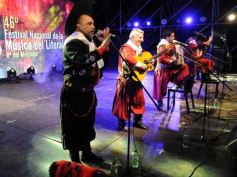 Foto de la galería: El chamamé fue la estrella en la segunda noche del Festival