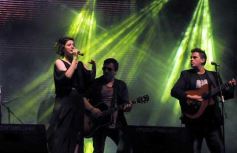 Foto de la galería: El chamamé fue la estrella en la segunda noche del Festival