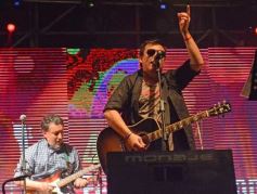 Foto de la galería: El chamamé fue la estrella en la segunda noche del Festival