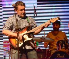 Foto de la galería: El chamamé fue la estrella en la segunda noche del Festival