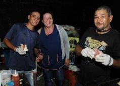 Foto de la galería: El chamamé fue la estrella en la segunda noche del Festival