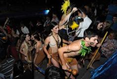 Foto de la galería: El chamamé fue la estrella en la segunda noche del Festival