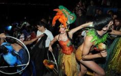 Foto de la galería: El chamamé fue la estrella en la segunda noche del Festival