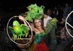 Foto de la galería: El chamamé fue la estrella en la segunda noche del Festival