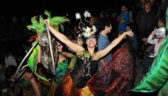 Foto de la galería: El chamamé fue la estrella en la segunda noche del Festival