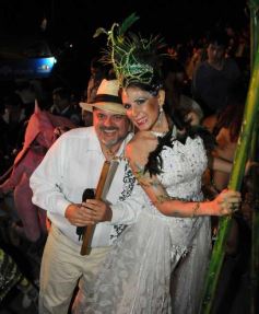 Foto de la galería: El chamamé fue la estrella en la segunda noche del Festival
