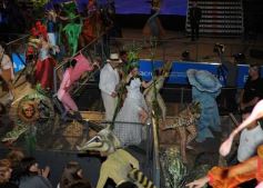 Foto de la galería: El chamamé fue la estrella en la segunda noche del Festival