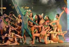 Foto de la galería: El chamamé fue la estrella en la segunda noche del Festival