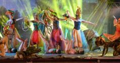 Foto de la galería: El chamamé fue la estrella en la segunda noche del Festival