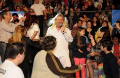 Foto de la galería: El chamamé fue la estrella en la segunda noche del Festival