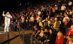 Foto de la galería: El chamamé fue la estrella en la segunda noche del Festival