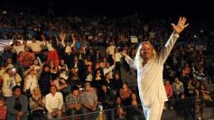 Foto de la galería: El chamamé fue la estrella en la segunda noche del Festival