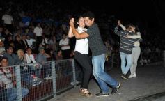 Foto de la galería: El chamamé fue la estrella en la segunda noche del Festival