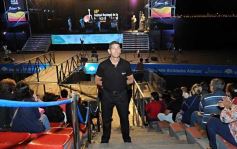 Foto de la galería: El chamamé fue la estrella en la segunda noche del Festival